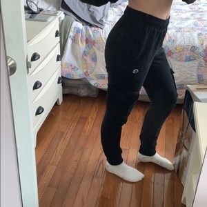 Champion Women’s joggers size S